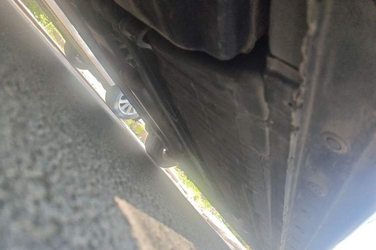 Used Nissan Sylphy 2014 1.6XV CVT Deluxe Edition Chassis Rear Right