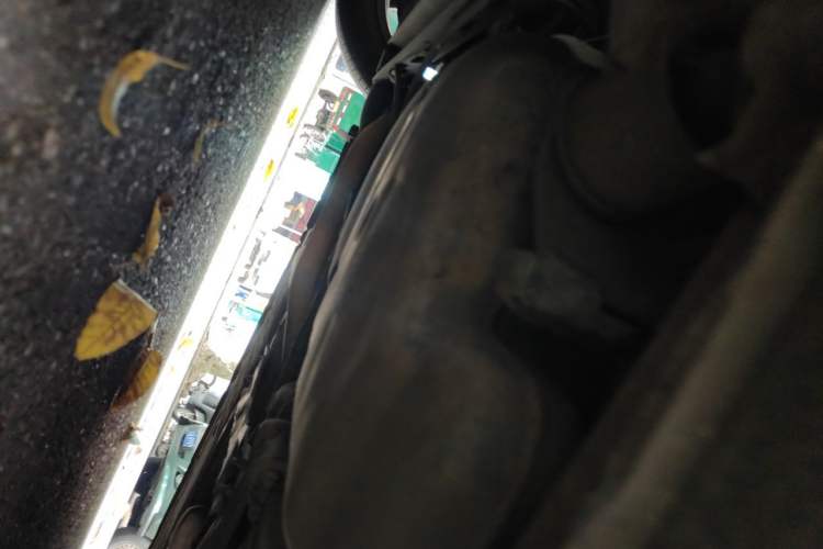 Used Nissan Sylphy 2014 1.6XV CVT Deluxe Edition Chassis Rear Right