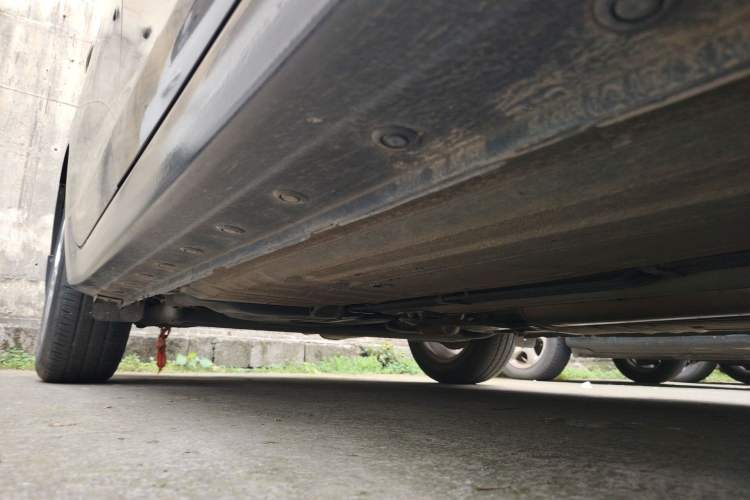 Used Nissan Sylphy 2014 1.6XV CVT Deluxe Edition Chassis Rear Right