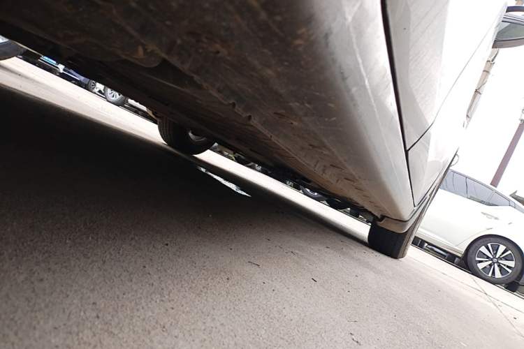 Used Nissan Sylphy 2014 1.6XV CVT Deluxe Edition Chassis Rear Right