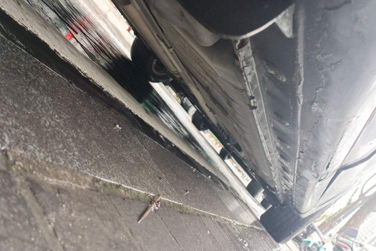 Used Nissan Sylphy 2014 1.6XV CVT Deluxe Edition Chassis Rear Right