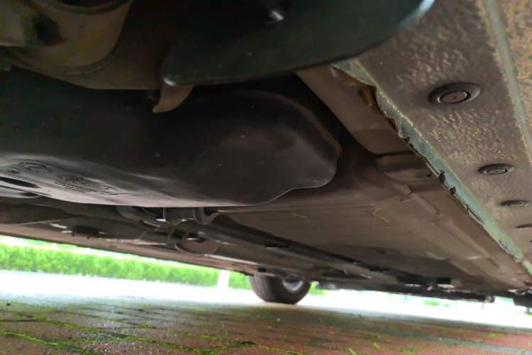 Used Nissan Sylphy 2014 1.6XV CVT Deluxe Edition Chassis Rear Right
