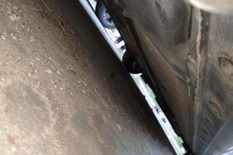 Used Nissan Sylphy 2014 1.6XV CVT Deluxe Edition Chassis Rear Right