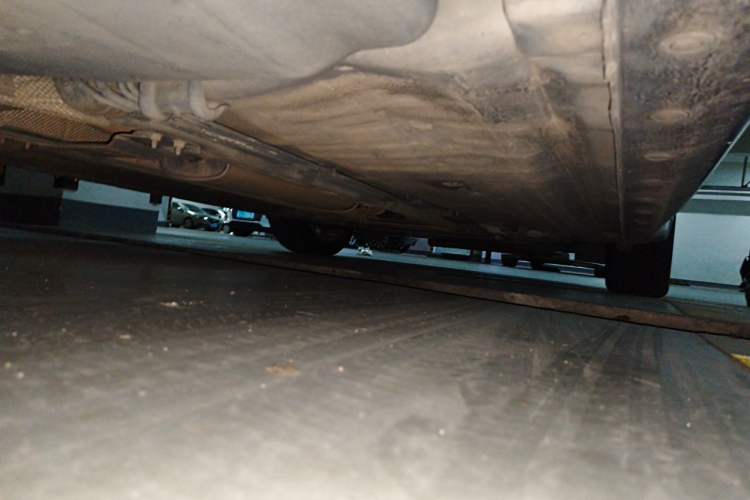 Used Nissan Sylphy 2014 1.6XV CVT Deluxe Edition Chassis Rear Right