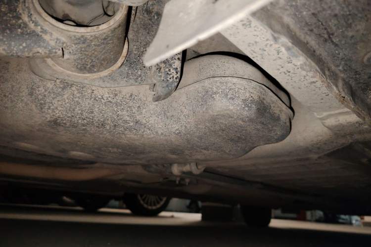 Used Nissan Sylphy 2014 1.6XV CVT Deluxe Edition Chassis Rear Right