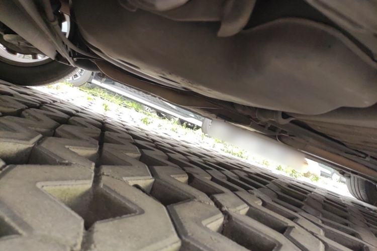 Used Nissan Sylphy 2014 1.6XV CVT Deluxe Edition Chassis Rear Right