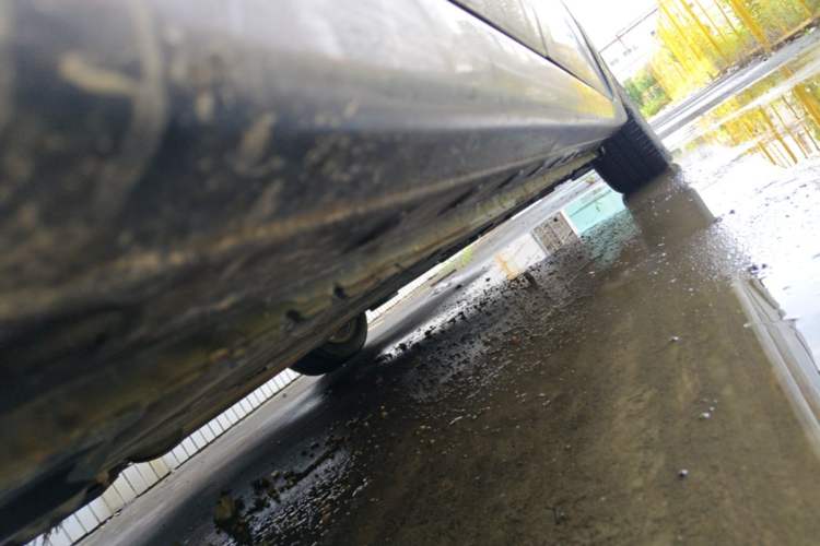 Used Nissan Sylphy 2014 1.6XV CVT Deluxe Edition Chassis Rear Right