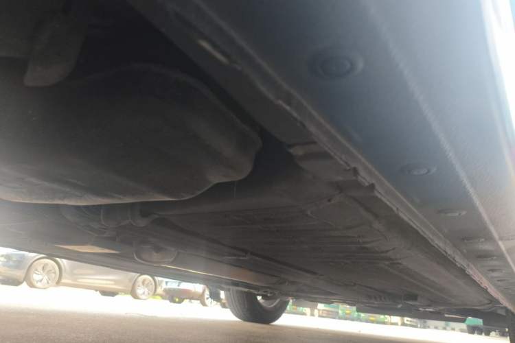 Used Nissan Sylphy 2014 1.6XV CVT Deluxe Edition Chassis Rear Right