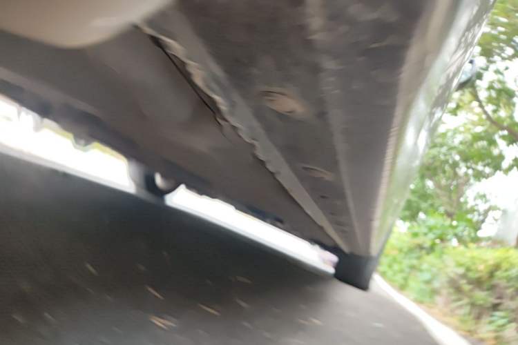 Used Nissan Sylphy 2014 1.6XV CVT Deluxe Edition Chassis Rear Right
