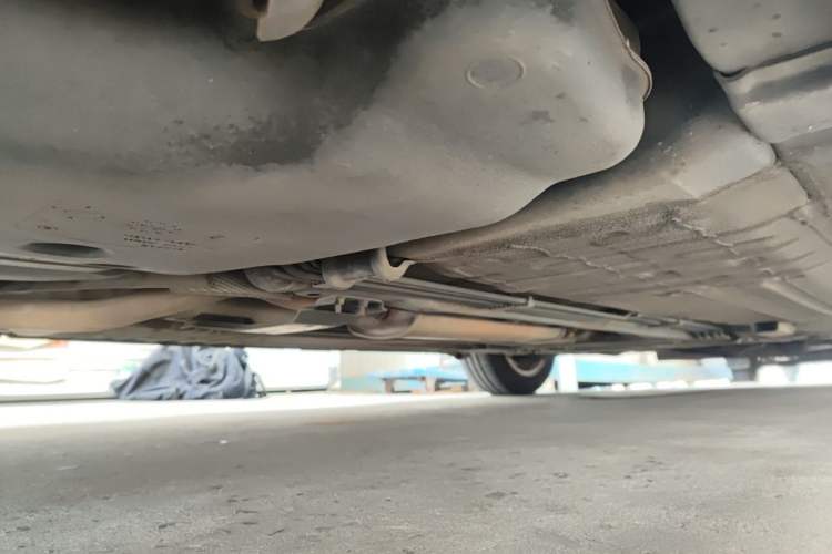 Used Nissan Sylphy 2014 1.6XV CVT Deluxe Edition Chassis Rear Right