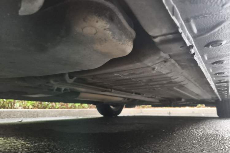 Used Nissan Sylphy 2014 1.6XV CVT Deluxe Edition Chassis Rear Right