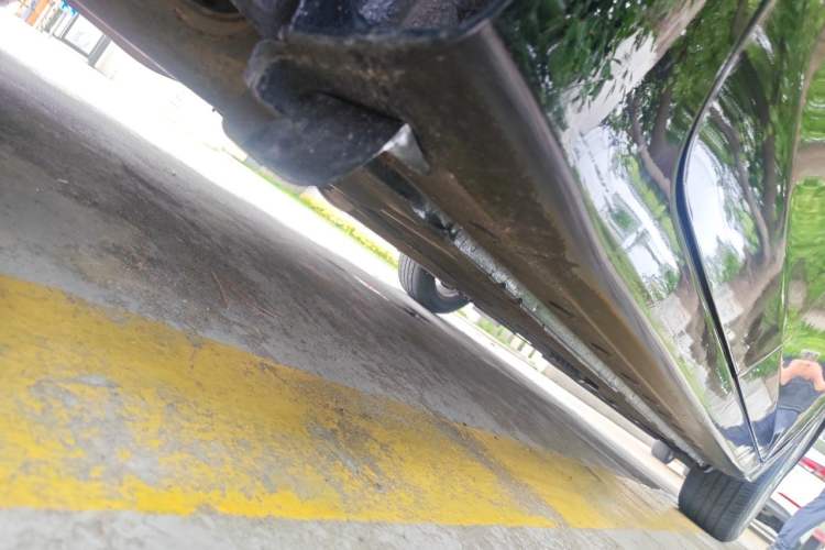 Used Nissan Sylphy 2014 1.6XV CVT Deluxe Edition Chassis Rear Right