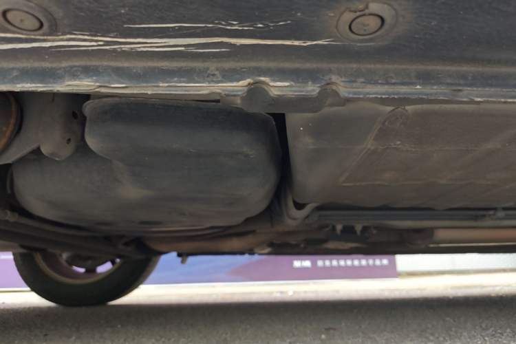 Used Nissan Sylphy 2014 1.6XV CVT Deluxe Edition Chassis Rear Right