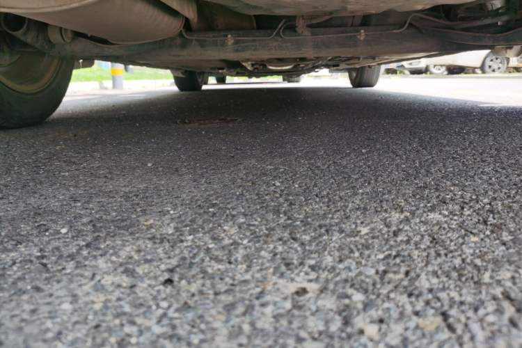 Used Nissan Sylphy 2014 1.6XV CVT Deluxe Edition Chassis Rear