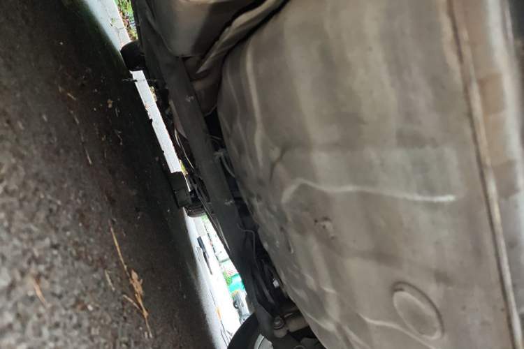 Used Nissan Sylphy 2014 1.6XV CVT Deluxe Edition Chassis Rear