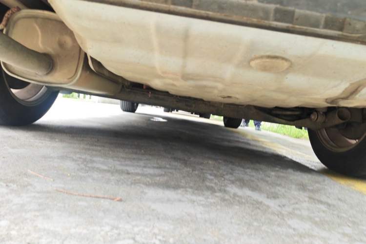 Used Nissan Sylphy 2014 1.6XV CVT Deluxe Edition Chassis Rear