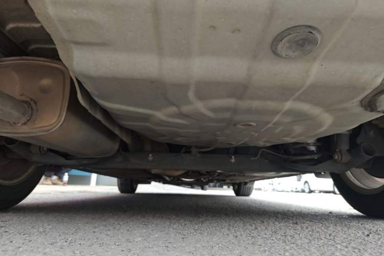 Used Nissan Sylphy 2014 1.6XV CVT Deluxe Edition Chassis Rear