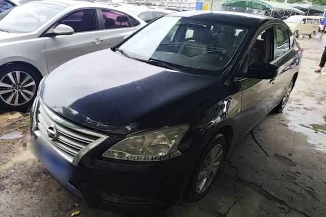 Used Nissan Sylphy 2014 1.6XV CVT Deluxe Edition