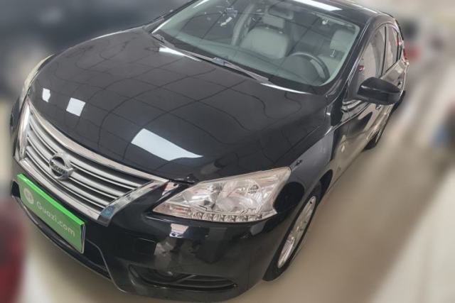 Used Nissan Sylphy 2014 1.6XV CVT Deluxe Edition