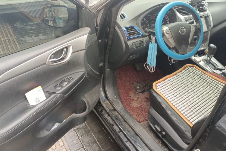 Used Nissan Sylphy 2014 1.6XV CVT Deluxe Edition Driver Seat