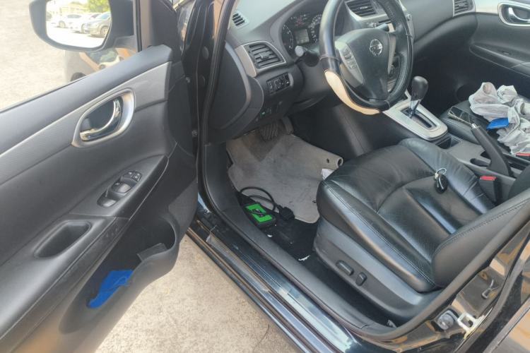 Used Nissan Sylphy 2014 1.6XV CVT Deluxe Edition Driver Seat