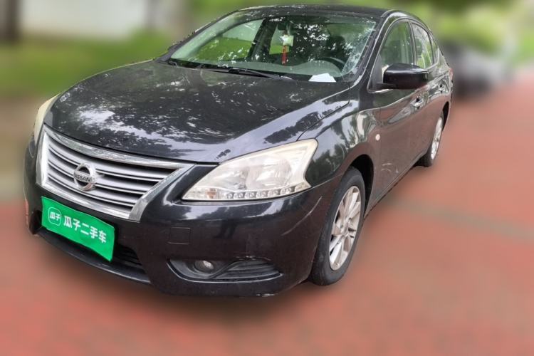 Used Nissan Sylphy 2014 1.6XV CVT Deluxe Edition Guazi used car, China used car export, Used car for sale, Used  cars, Cheapest cars for sale
