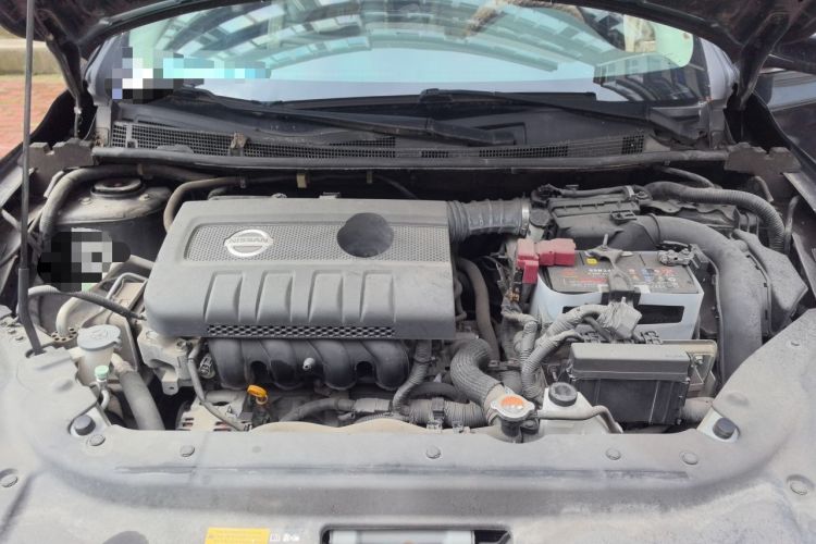 Used Nissan Sylphy 2014 1.6XV CVT Deluxe Edition Engine Bay