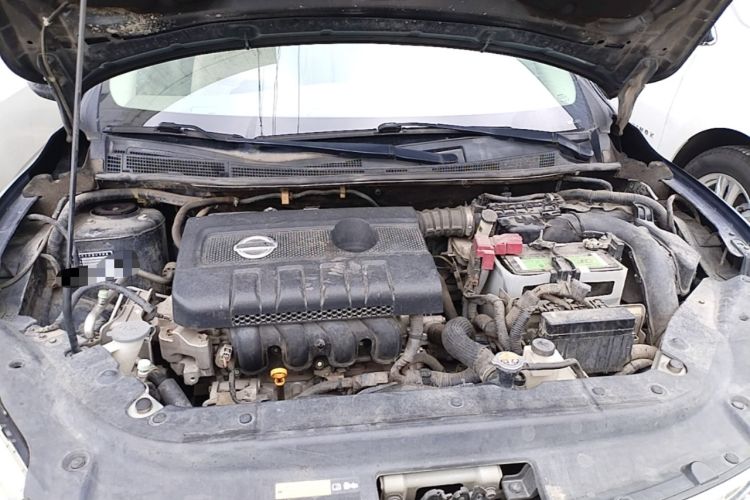 Used Nissan Sylphy 2014 1.6XV CVT Deluxe Edition Engine Bay
