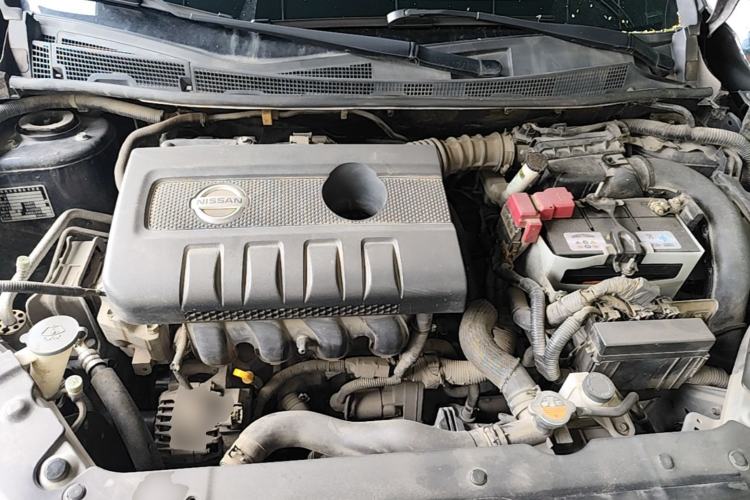 Used Nissan Sylphy 2014 1.6XV CVT Deluxe Edition Engine Bay