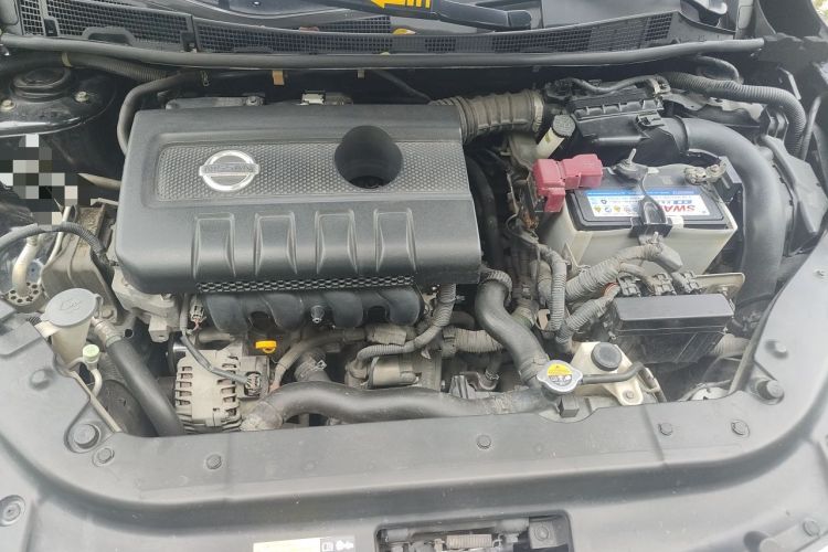 Used Nissan Sylphy 2014 1.6XV CVT Deluxe Edition Engine Bay