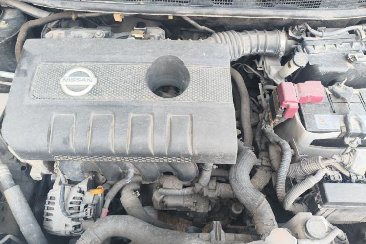 Used Nissan Sylphy 2014 1.6XV CVT Deluxe Edition Engine Bay
