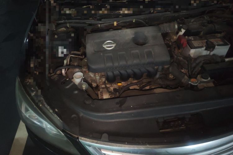 Used Nissan Sylphy 2014 1.6XV CVT Deluxe Edition Engine Bay Right