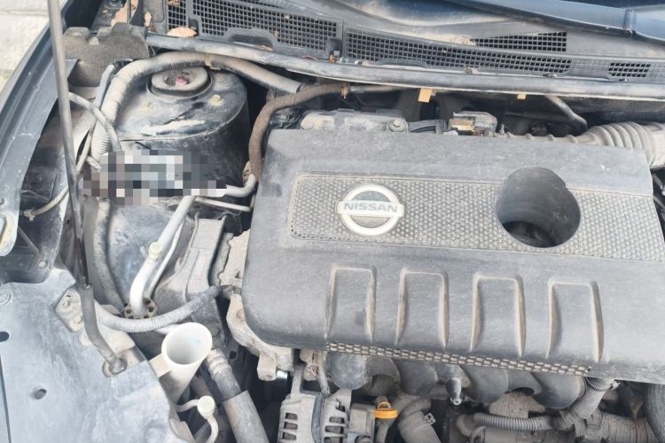 Used Nissan Sylphy 2014 1.6XV CVT Deluxe Edition Engine Bay Right