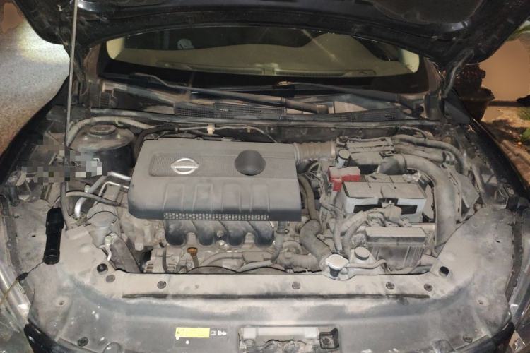 Used Nissan Sylphy 2014 1.6XV CVT Deluxe Edition Engine Bay