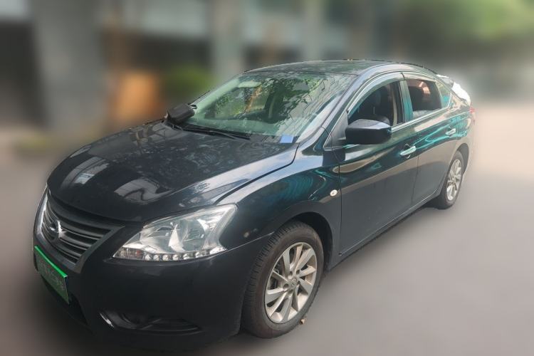 Used Nissan Sylphy 2014 1.6XV CVT Deluxe Edition Guazi used car, China used car export, Used car for sale, Used  cars, Cheapest cars for sale