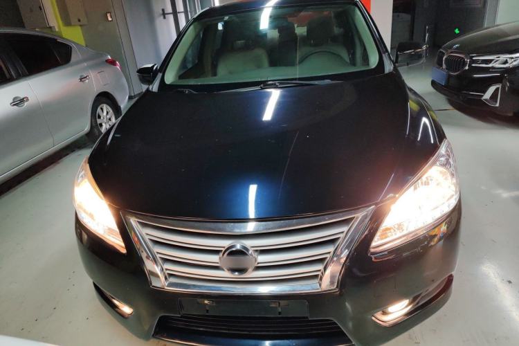 Used Nissan Sylphy 2014 1.6XV CVT Deluxe Edition Exterior 1