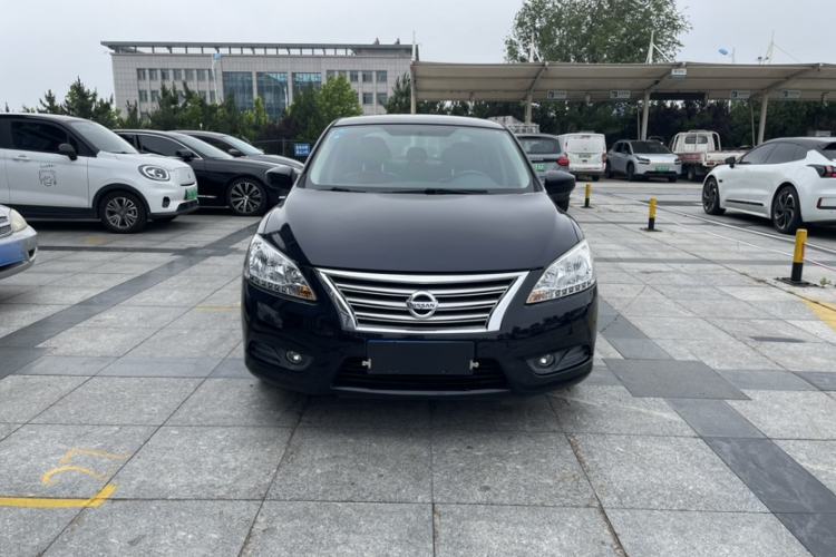 Used Nissan Sylphy 2014 1.6XV CVT Deluxe Edition Exterior 1