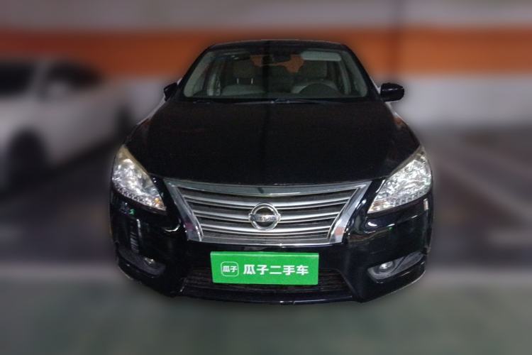 Used Nissan Sylphy 2014 1.6XV CVT Deluxe Edition Exterior 1