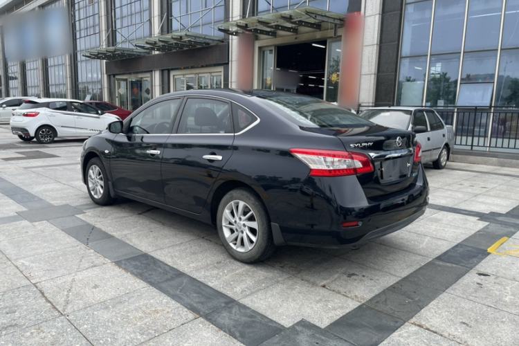 Used Nissan Sylphy 2014 1.6XV CVT Deluxe Edition Exterior 3