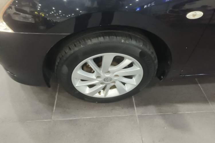 Used Nissan Sylphy 2014 1.6XV CVT Deluxe Edition Exterior 3