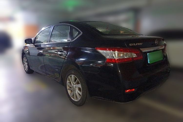 Used Nissan Sylphy 2014 1.6XV CVT Deluxe Edition Exterior 3