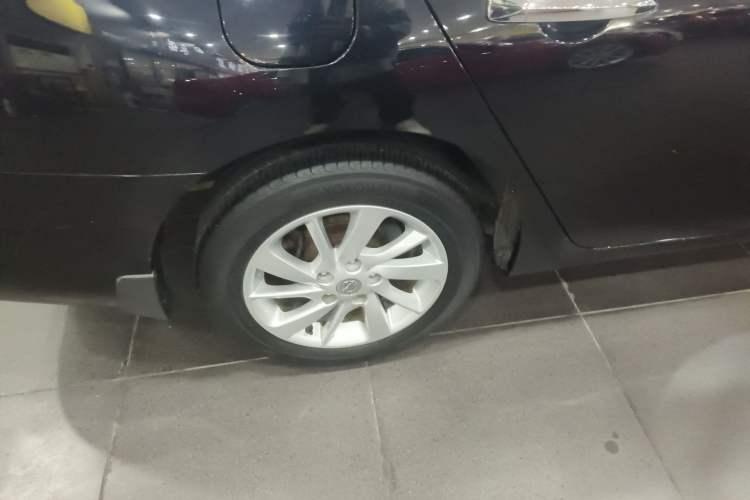 Used Nissan Sylphy 2014 1.6XV CVT Deluxe Edition Exterior 4