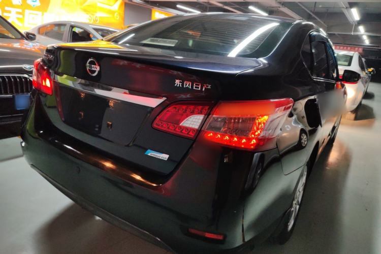 Used Nissan Sylphy 2014 1.6XV CVT Deluxe Edition Exterior 5