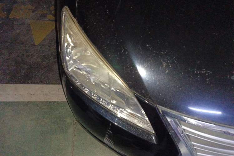 Used Nissan Sylphy 2014 1.6XV CVT Deluxe Edition Exterior 6