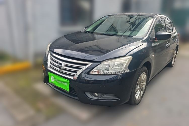 Used Nissan Sylphy 2014 1.6XV CVT Deluxe Edition Guazi used car, China used car export, Used car for sale, Used cars, Cheapest cars for sale