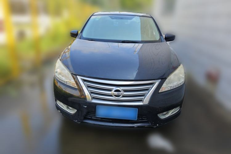 Used Nissan Sylphy 2014 1.6XV CVT Deluxe Edition Front