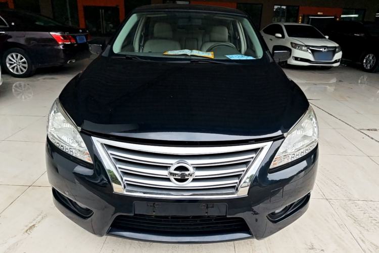 Used Nissan Sylphy 2014 1.6XV CVT Deluxe Edition Front