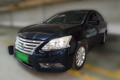 Used Nissan Sylphy 2014 1.6XV CVT Deluxe Edition