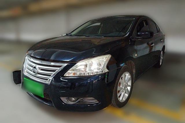 Used Nissan Sylphy 2014 1.6XV CVT Deluxe Edition