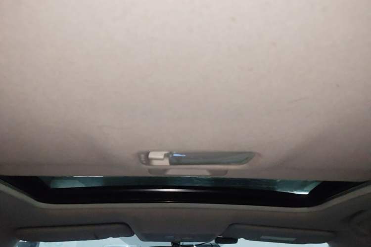 Used Nissan Sylphy 2014 1.6XV CVT Deluxe Edition Headliner